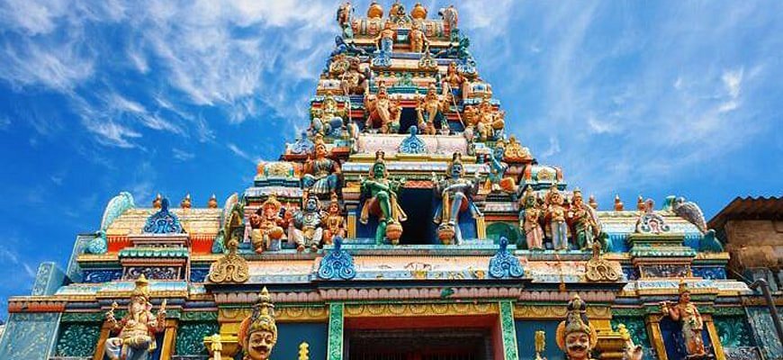 Munneshwaram Temple